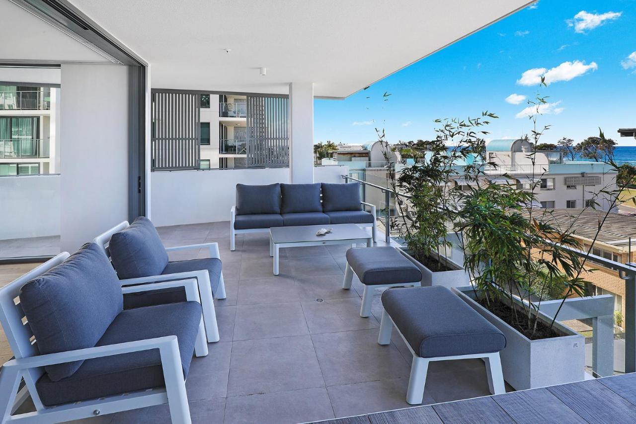 Beach on Sixth Maroochydore Exterior foto