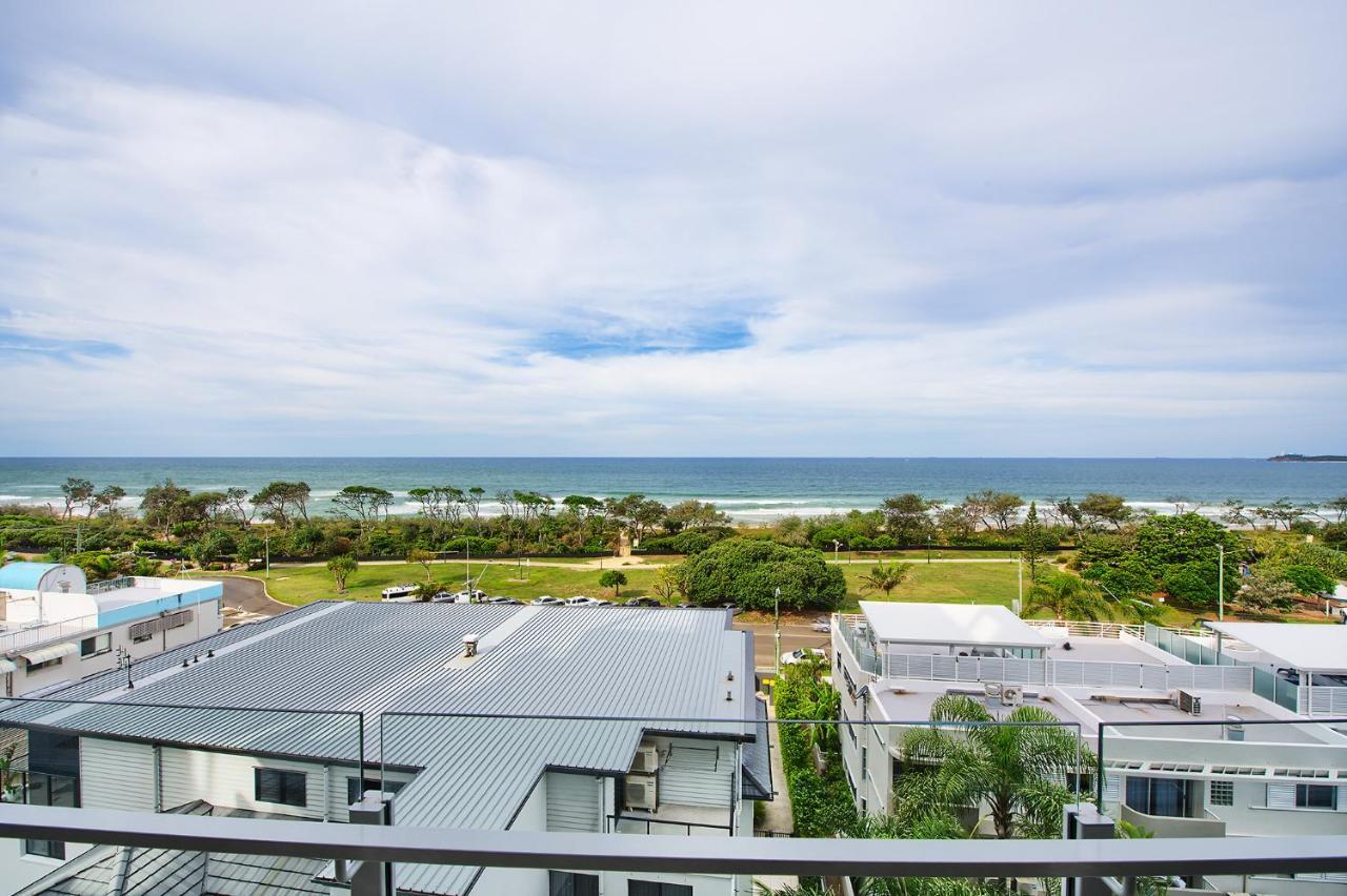 Beach on Sixth Maroochydore Exterior foto