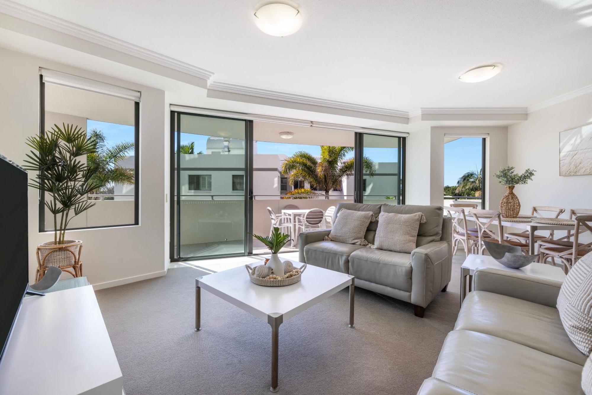 Beach on Sixth Maroochydore Zimmer foto